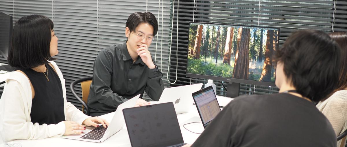 27卒｜SNSマーケティング領域で、裁量×スピードで圧倒的に成長できる環境