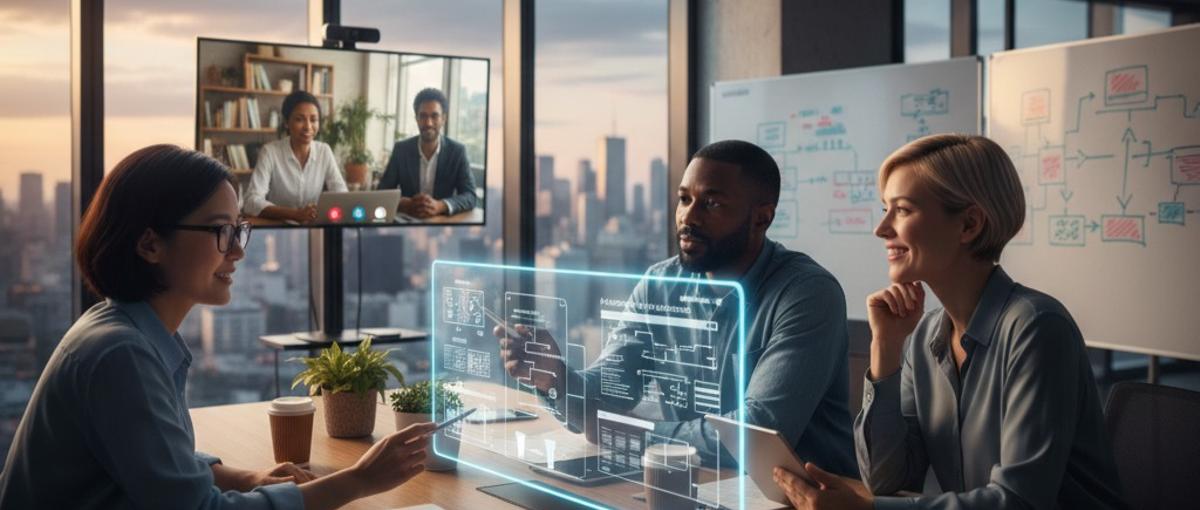 理論を現実に。新規AIシステム導入から次世代の労務運用までを担うリード！