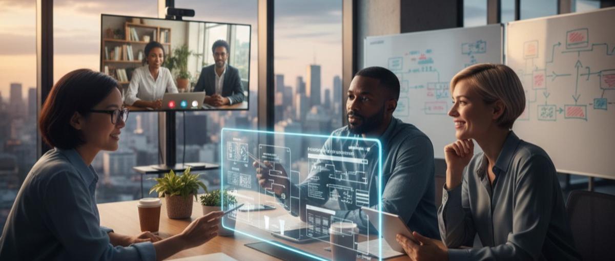 フルリモート可の最新AIシステムを活用した中堅企業の労務BPO実務メンバー