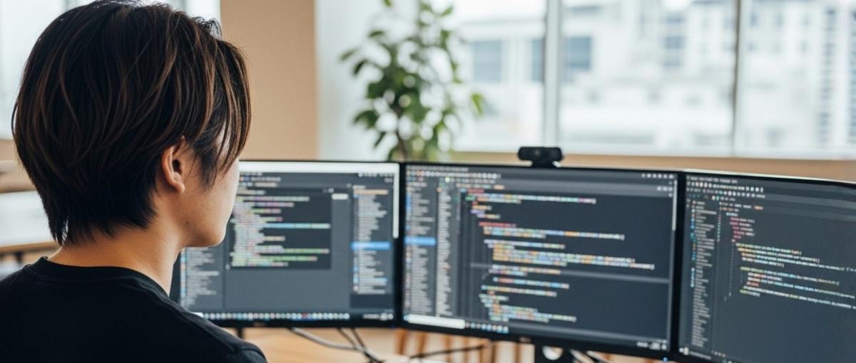 開発サポート｜学生インターン ⊿意欲重視