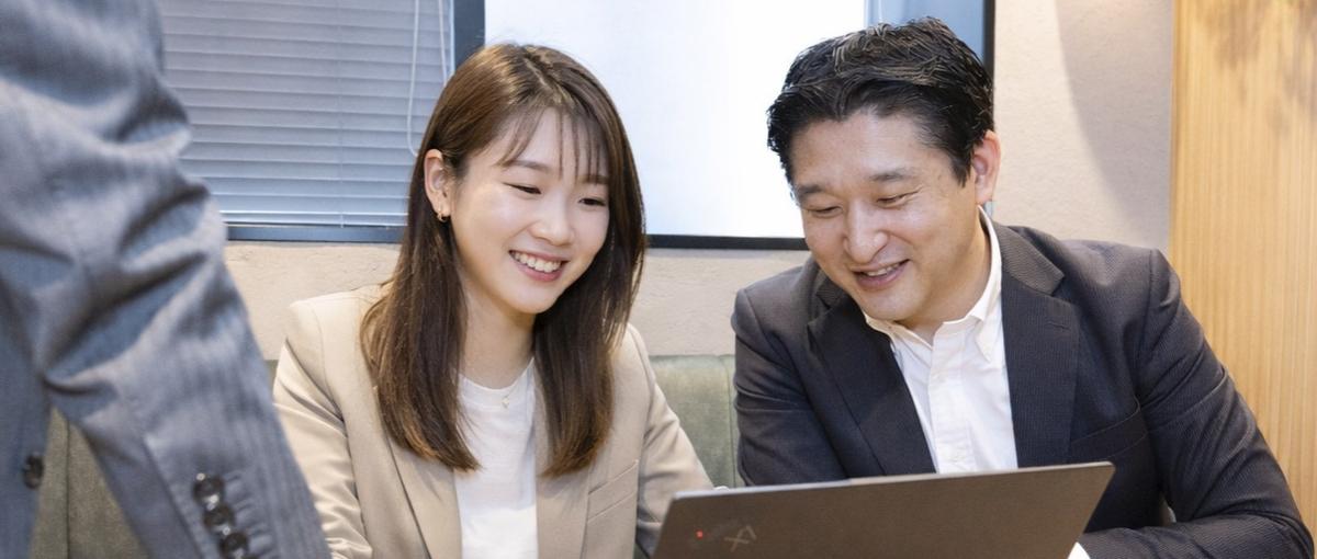 経験より成長意欲。伸びたい人に、本気で応える環境。