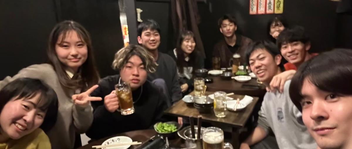 九大・福大・九産大｜28卒｜ガクチカ×スキル習得、就活無双の長期インターン