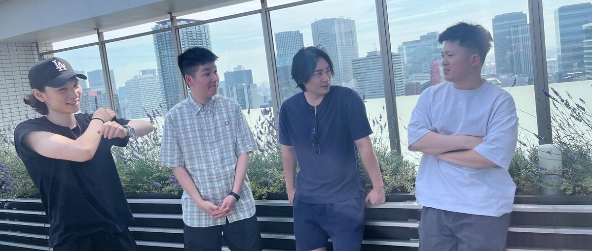 代表直下で挑む｜年商100億を目指すキャリアアドバイザー