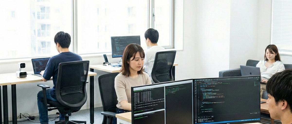 本業×副業でキャリアを拡張。東大発AIスタートアップで最先端AI開発に挑む