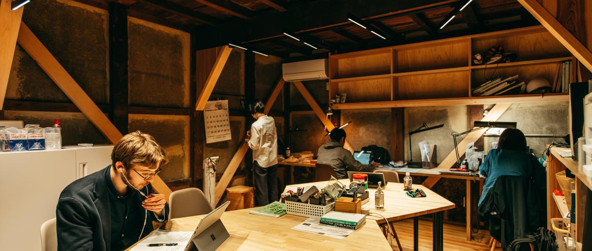 経営直下｜古民家開発を一気通貫で担うプロジェクトマネージャー募集