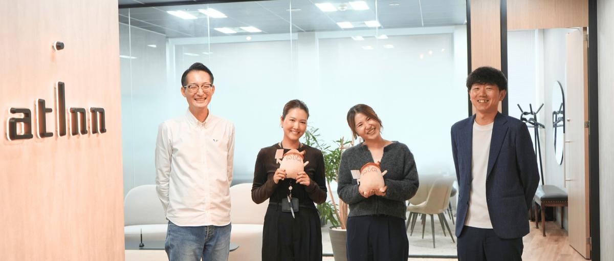 初めての営業は弊社がおすすめ！充実した教育制度とチームワークを大切にします