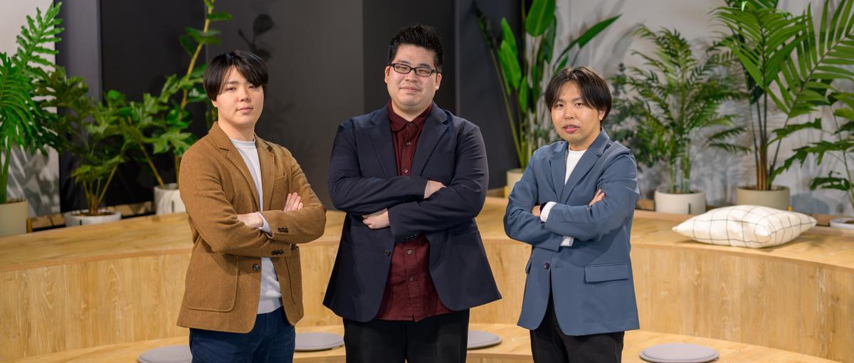 日本のIPを世界へ。1655億ドルの変革に挑む、創業エンジニア募集