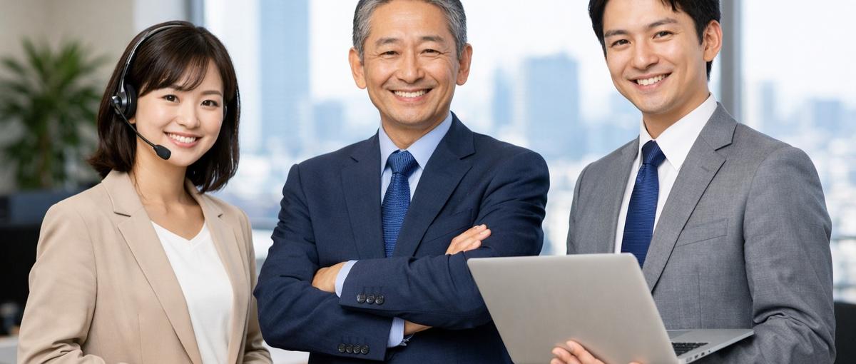  地方の方歓迎！初心者歓迎！SES営業募集！