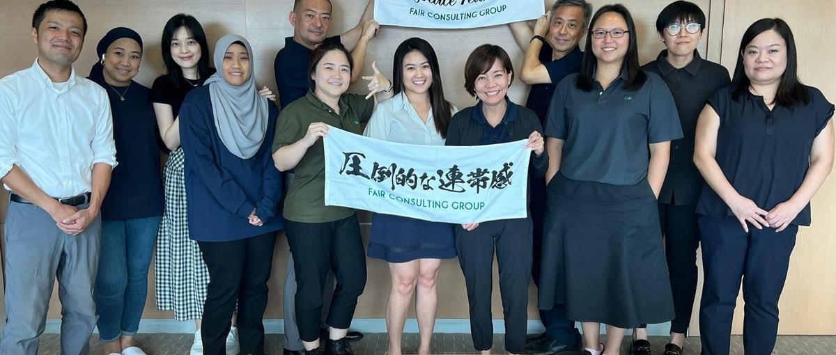 法人営業｜会計×グローバルで日系企業の海外事業に伴走するソリューション営業