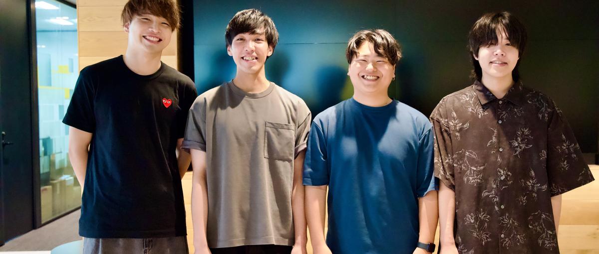 社会人経験を武器に開発のプロへ。ひとりにしない文化がEDAの自慢です。