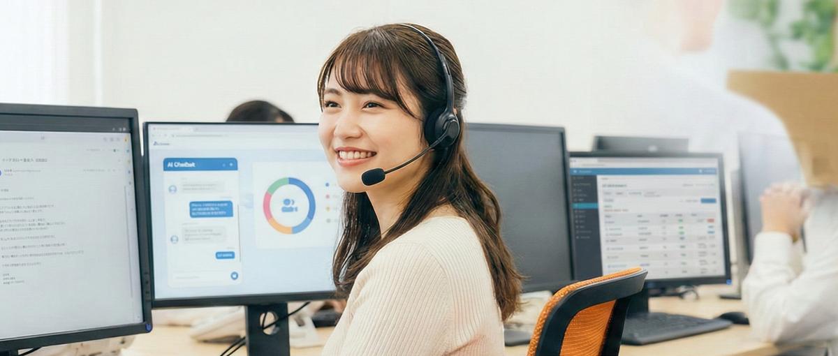 ECの届く喜びを最前線で創る。成長企業のカスタマーサポートメンバー