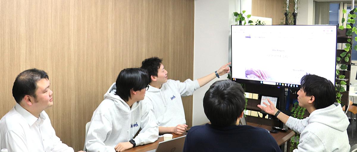 ITデビュー応援！手を動かしながら、エンジニアとしての土台をつくる！