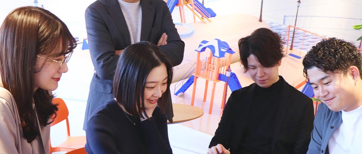 データ×AIを強みとするセールステックでソリューション営業担当募集！