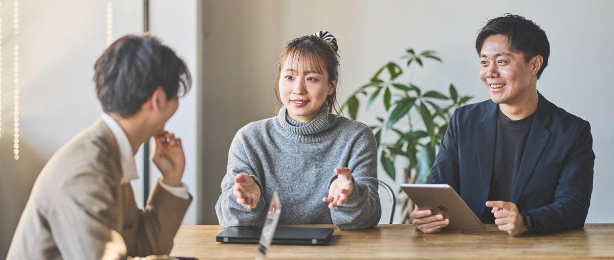 挑戦を、成果に。不動産エージェントのカスタマーサクセスメンバー募集！