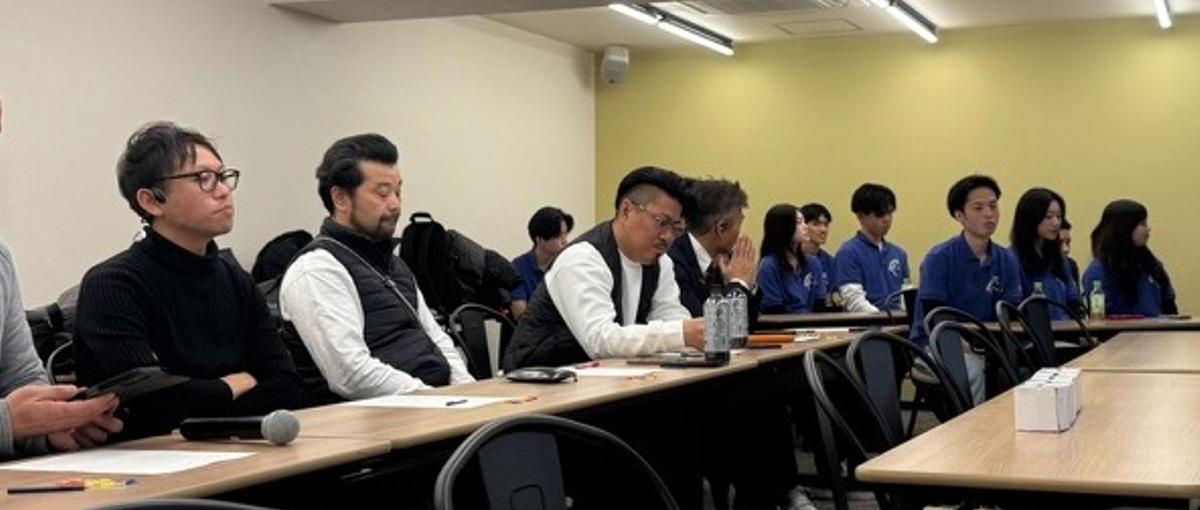 取締役の専属付人を募集！