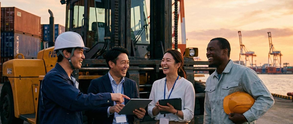 営業だけに疲れた方へ。現場も楽しみながら、のびのび働きましょう！