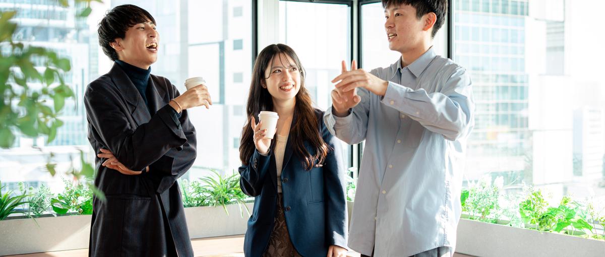 マーケ×仲間と頑張る｜ベストベンチャー100選出企業で、圧倒的成長を獲得！