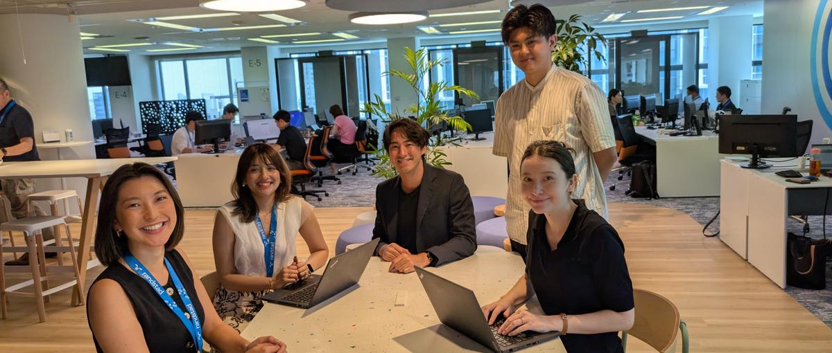 世界最大級の知見を武器に。日本の組織と人の可能性を最大化するポジション！