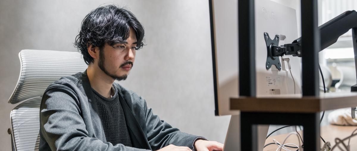 27卒｜文系・経験0歓迎。手に職以上の価値を。ビジネス視点を持つ技術職へ。