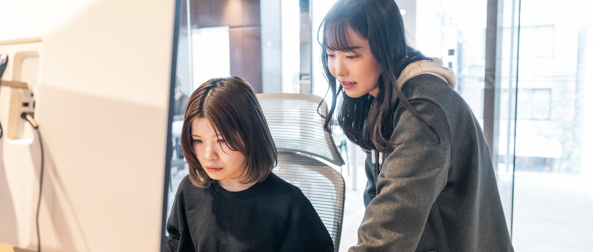 過去の学習を無駄にしない。営業で培った顧客視点×技術で、市場価値を高める