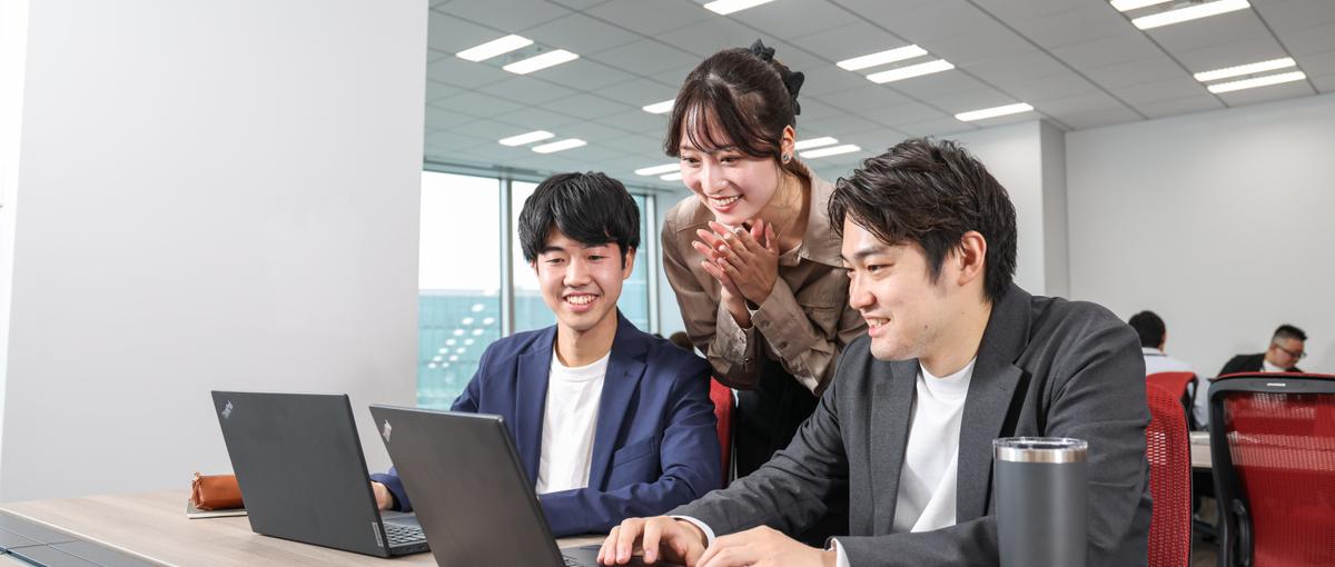 ビジネスコンサルタント｜ビジネス/テクノロジー両面からDX変革をリード