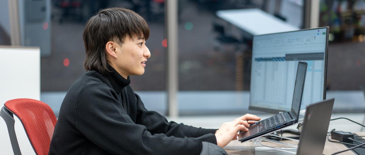 データコンサルタント｜設計・実装・分析の経験を活かしてDX変革しませんか