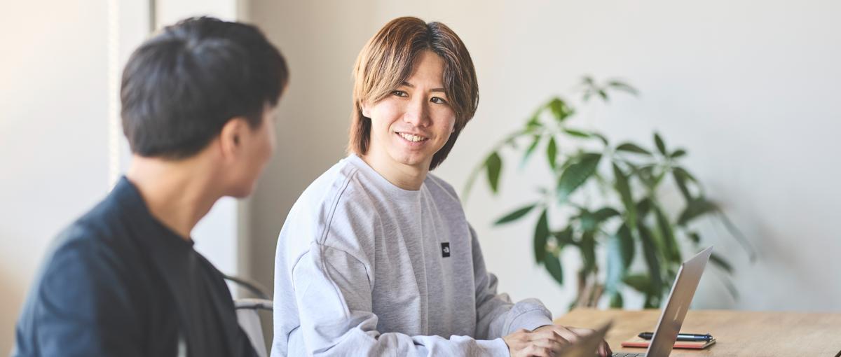 覚悟ある挑戦を採る。不動産エージェントリクルーター募集！