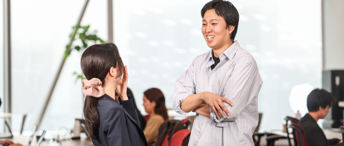 コンサルタント志望あつまれ｜ビジネスとテクノロジー両面からDX変革をリード