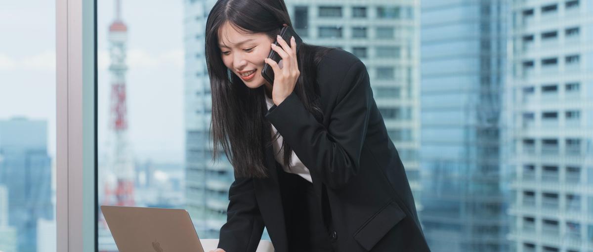 インサイドセールス｜新規営業なし・OJT完備