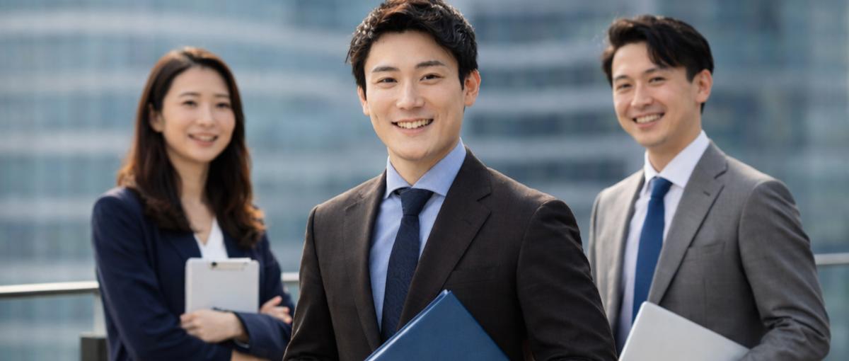 オープンポジション｜配属は面談で決定、あなたの強みからキャリアを設計