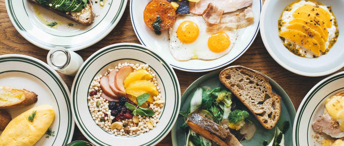 ホテルのカフェラウンジで働く！英語での接客ができる！調理スタッフ