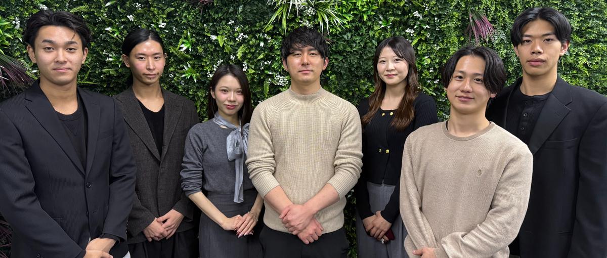 不動産×起業思考＝最強のビジネス基礎。賃貸営業インターン募集