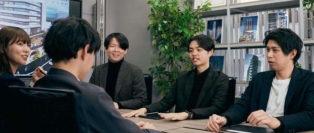 建築のキャリアは、人事でも活かせる！組織の土台を築く人事・総務募集