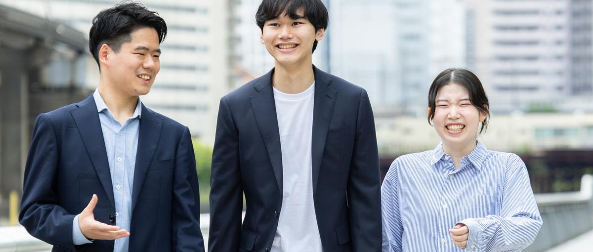 0から挑戦、AI×採用コンサル学生インターン｜マーケティングが学べる