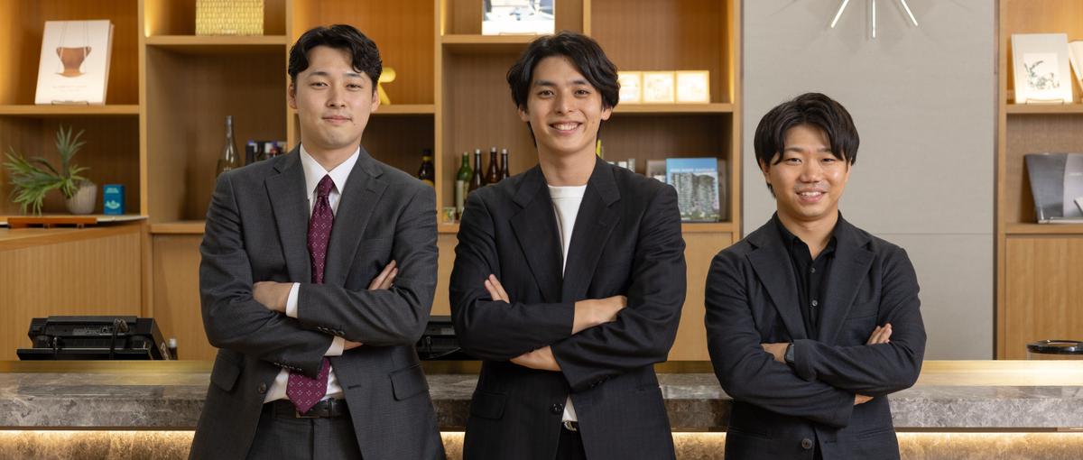 安定基盤とスピードを両立！若手の意見が即座に形になる環境で裁量を持って挑戦