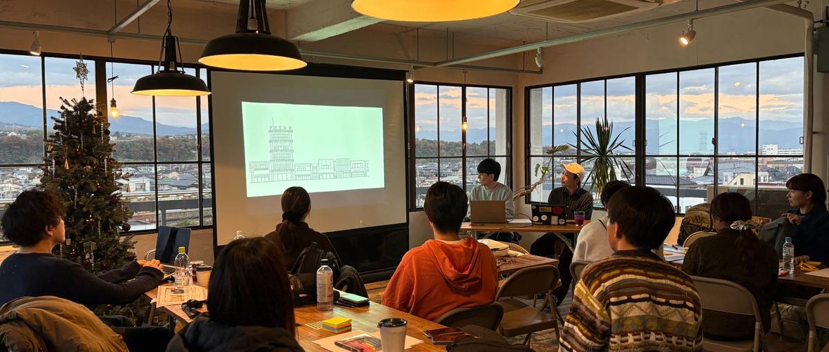 27卒｜1人1人の個性を武器に！まちづくりや場づくりにチャレンジしたい人！