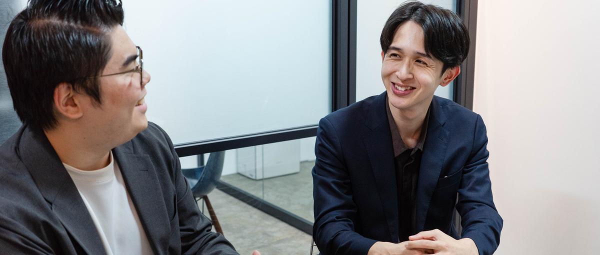 ポテンシャル採用！1年で3年分の成長を。熱意を武器に、開発の主軸へ