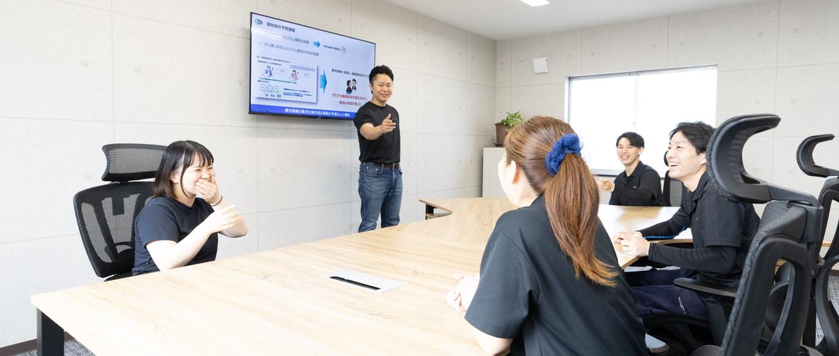 webアプリ開発経験者、プログラムを書くのが好きな方、求む！