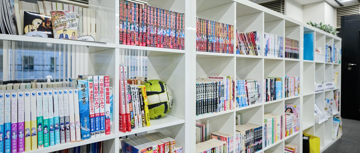 20兆円規模の国策ビジネス。マンガ・アニメIPの力で企業の課題解決営業