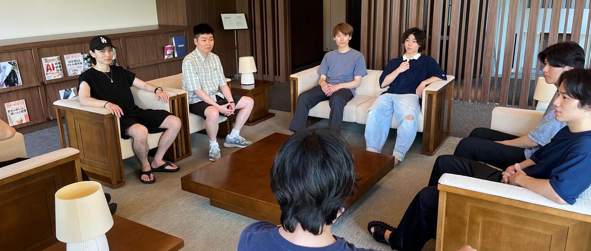 事業急拡大中！年商100億を目指す若手中心のチームで成長