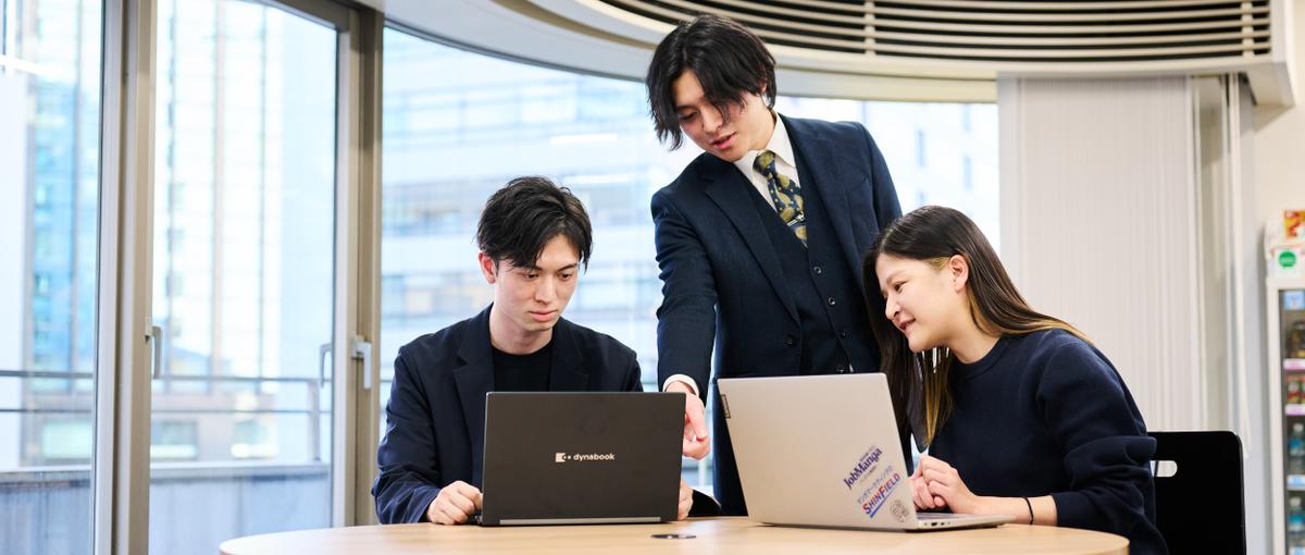マンガIPで世界を変える。ビジネスの仕組みから創る営業を募集