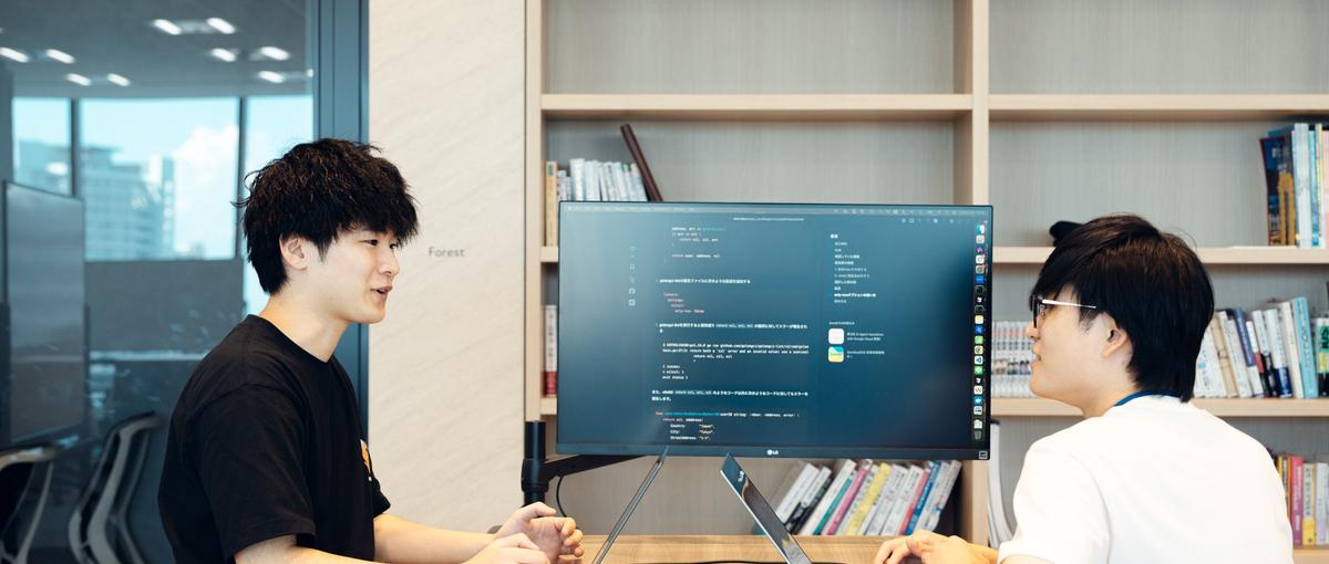 優れたプロダクトを自社で開発・運用したいバックエンドエンジニア募集！