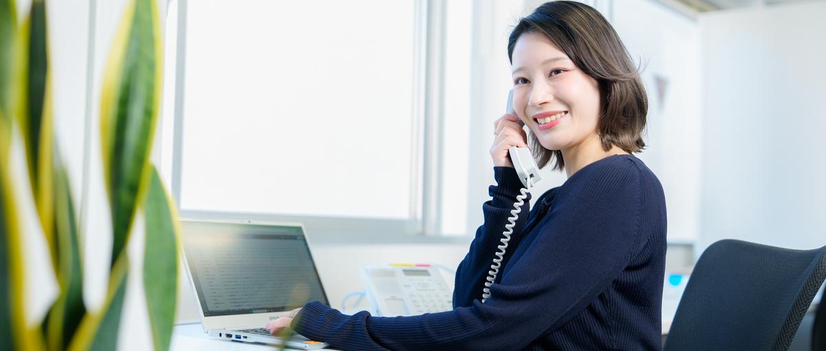 一緒に会社を成長させていくオープニングメンバー募集！福利厚生も充実!