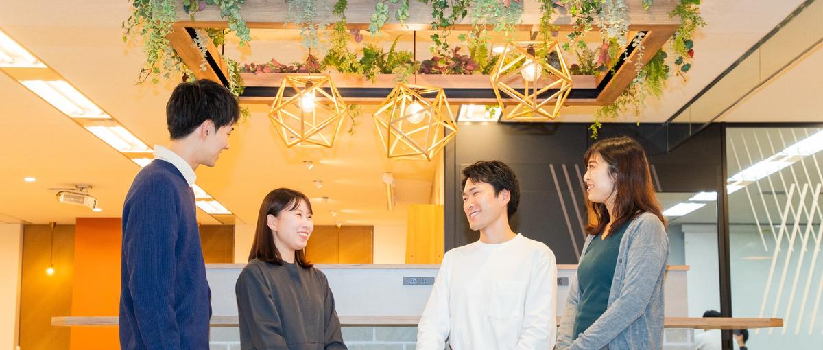 4月入社！バックエンドエンジニア募集／WEBアプリ開発／研修含む