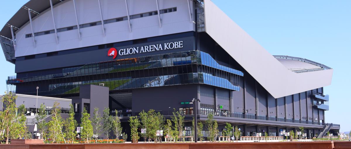 ジーライオンアリーナ神戸　広報部門募集