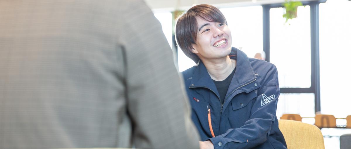 つくるだけでなく使われ続ける設備を支える施工管理募集