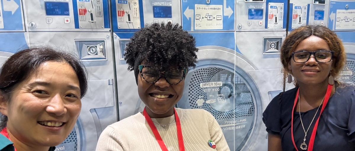 事業部長候補｜国内FC営業がアフリカ事業を前に進める