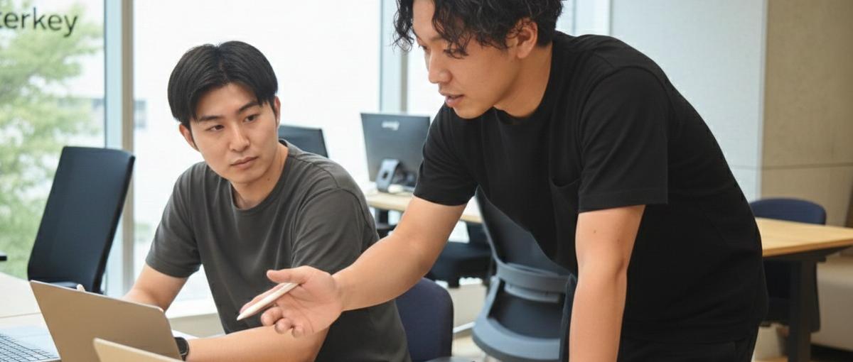 インターン生活躍！急成長企業のマーケティング担当