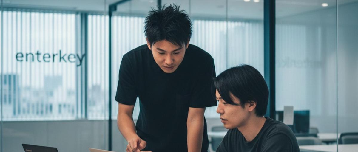 インターン生活躍！急成長企業のクリエイティブディレクター