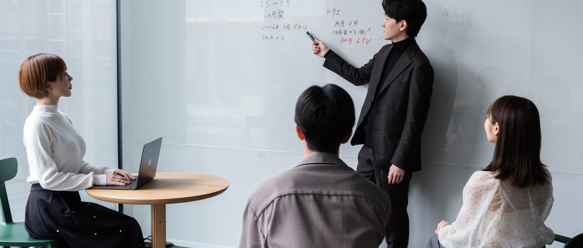 マーケ商材でセールススキルを向上させませんか？🛫